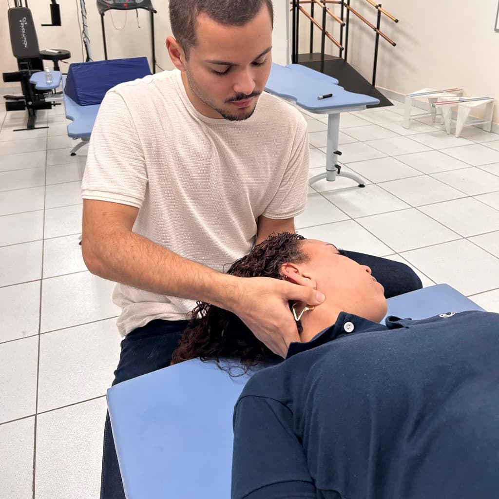 Gustavo Oliveira Goncalves, Massagem, foto 2 de 2