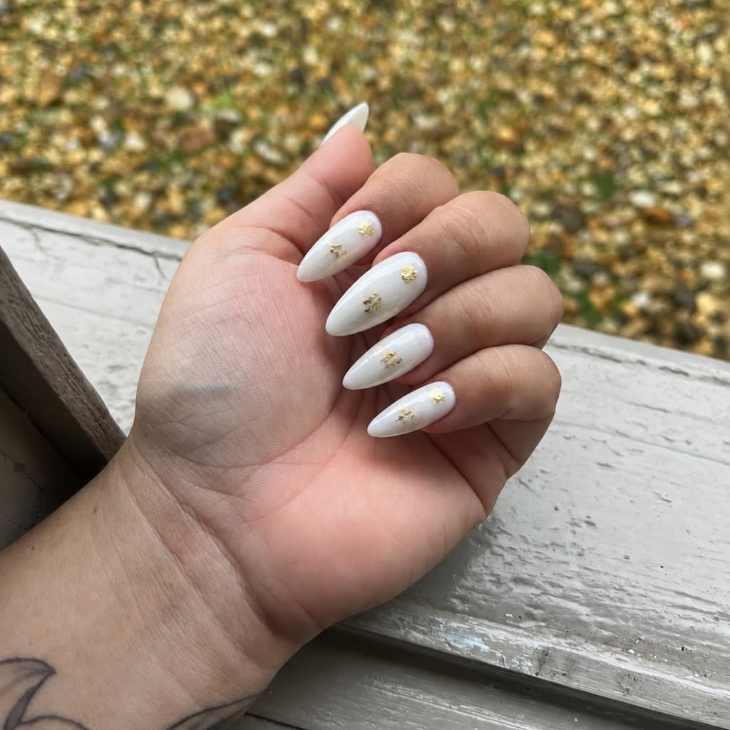 Amanda Parron, Unhas