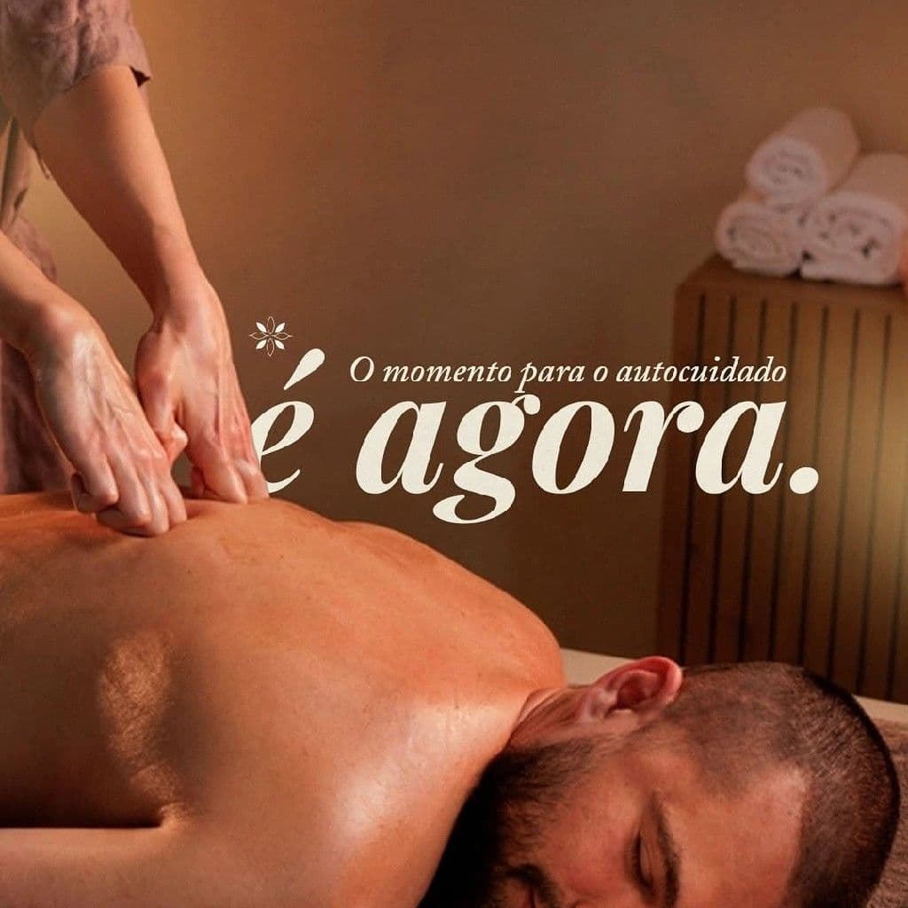 Louise, Massagem