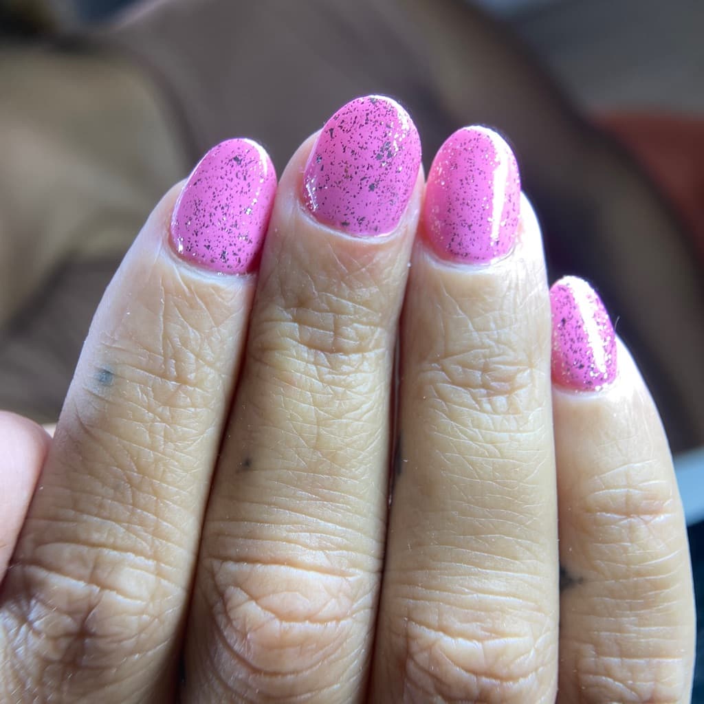 Adriana Xavier, Unhas, foto 2 de 6