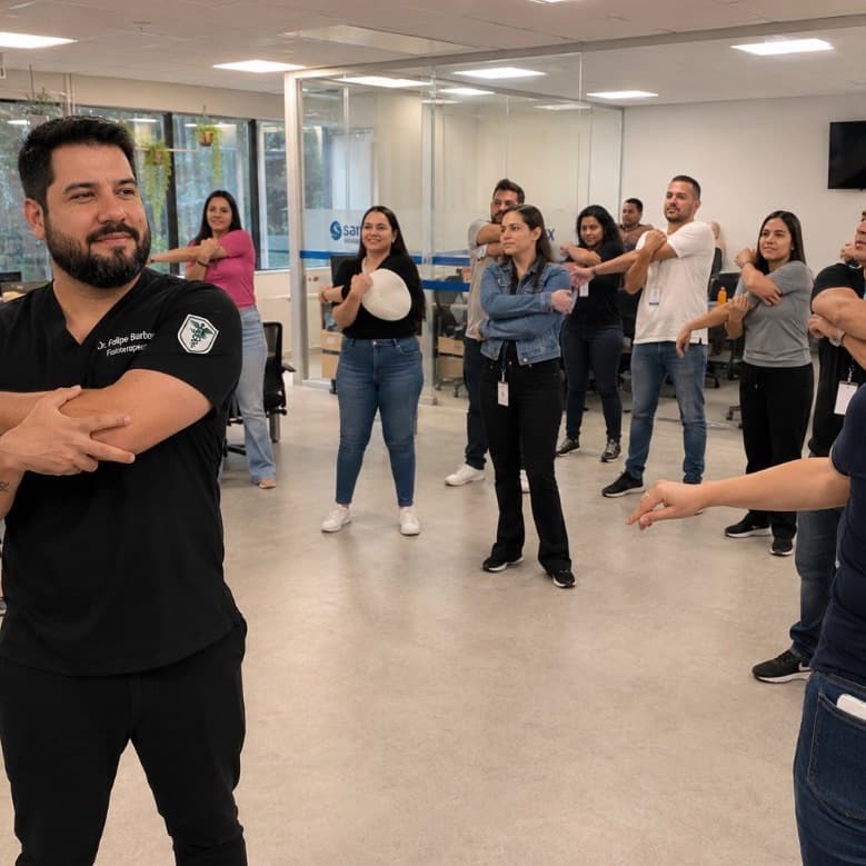 Felipe - Fisioterapeuta | Cuidador de Idosos, Massagem, foto 2 de 3