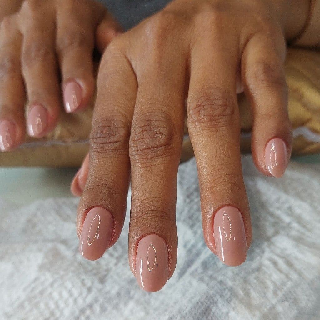 Jéssica Larissa, Unhas, foto 1 de 2