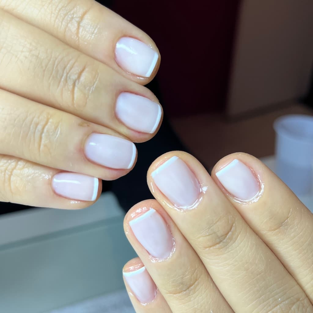 Beatriz Ferreira, Unhas, foto 2 de 8