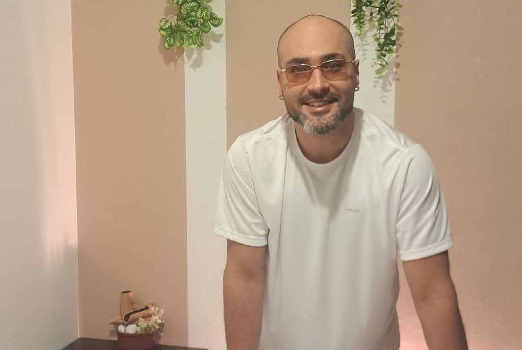 Bruno S., Massagem, foto 1 de 2