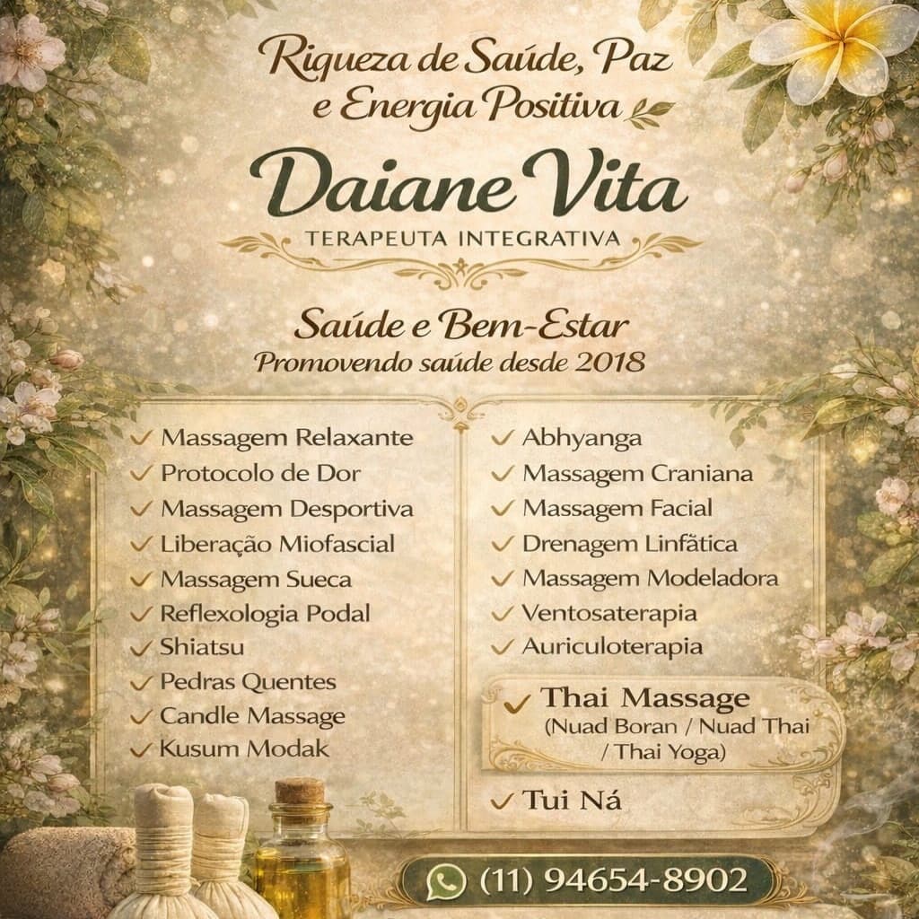 Daiane Vita, Yoga
