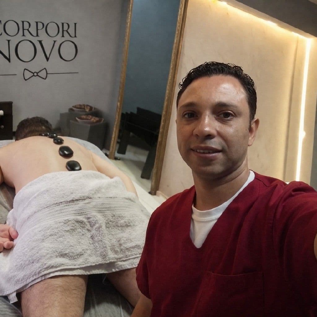Ezequiel Massoterapeuta, Massagem, foto 2 de 8