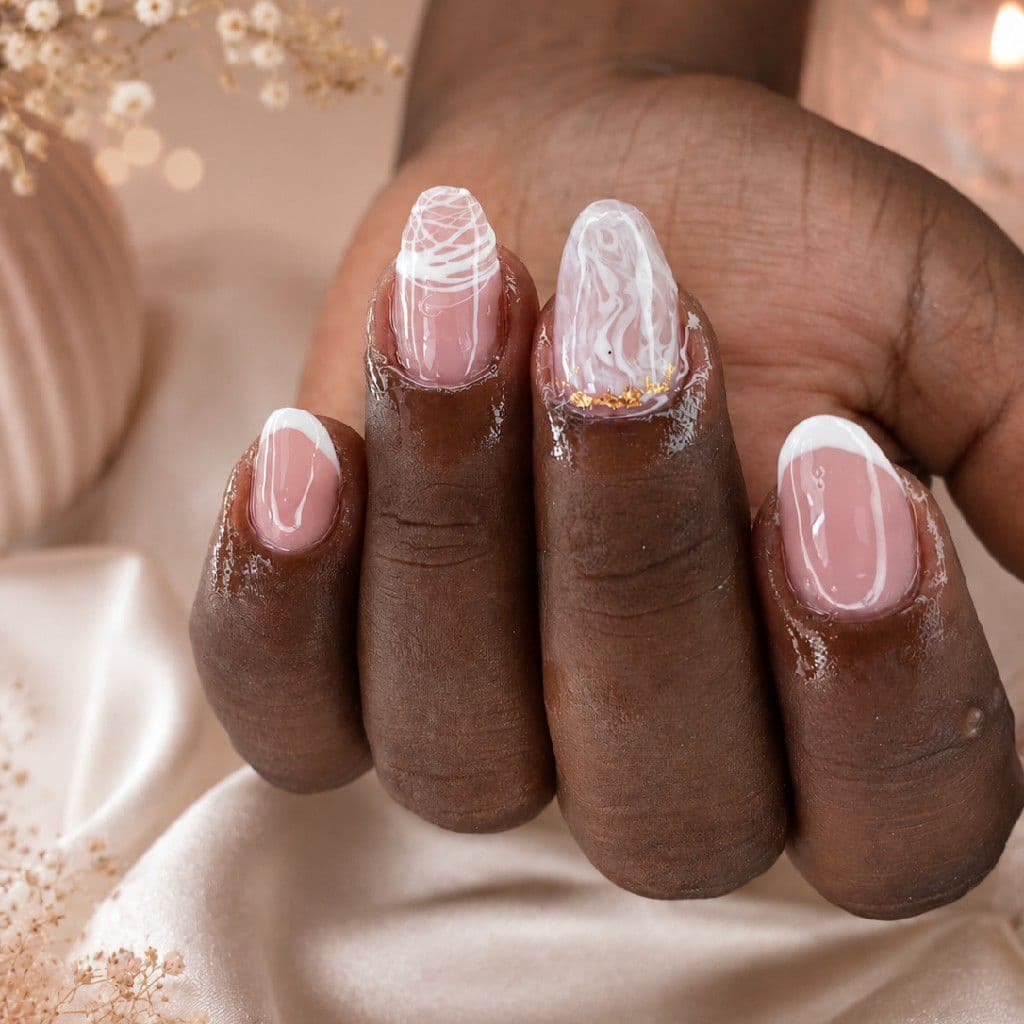 Djanete Freitas, Unhas