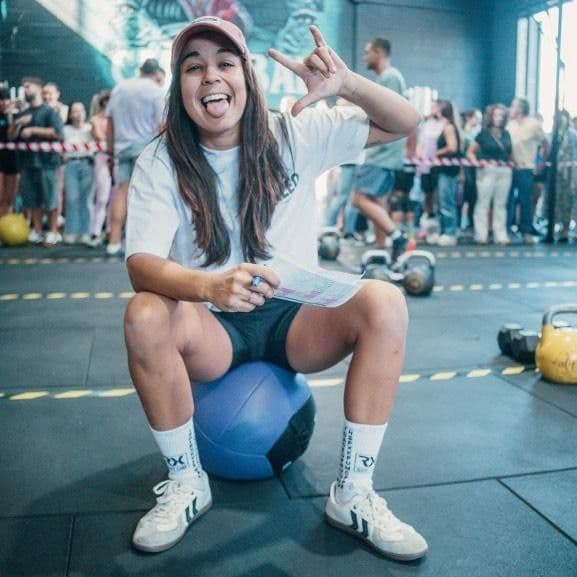 Elena Araujo PT, Treinamento, foto 1 de 1