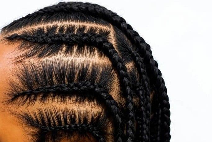 Midi Lopes, Cabelo, foto 1 de 2