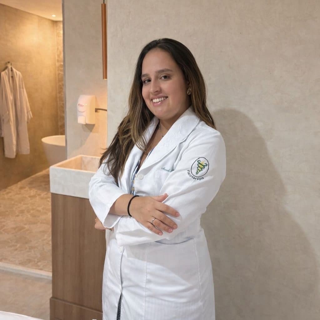 Marieli Machado, Massagem, foto 2 de 3