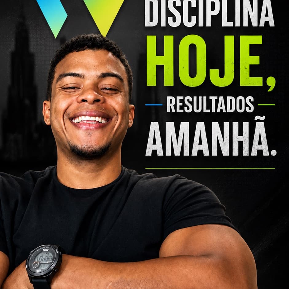 Wyllian Diniz, Treinamento, foto 1 de 2