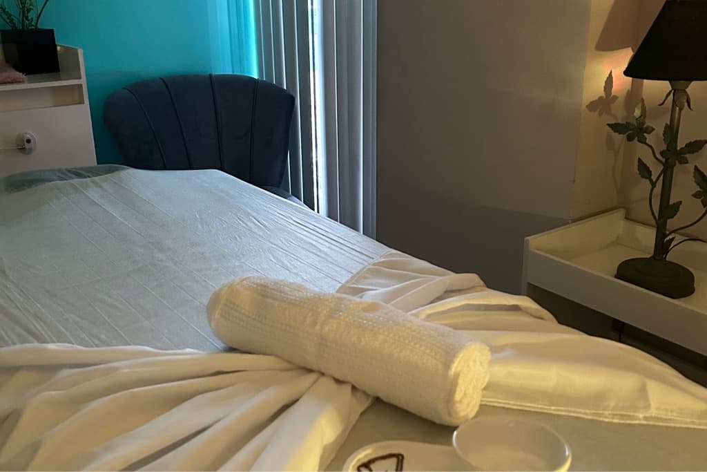Roseana Queiroz | Massoterapeuta, Massagem, foto 1 de 3