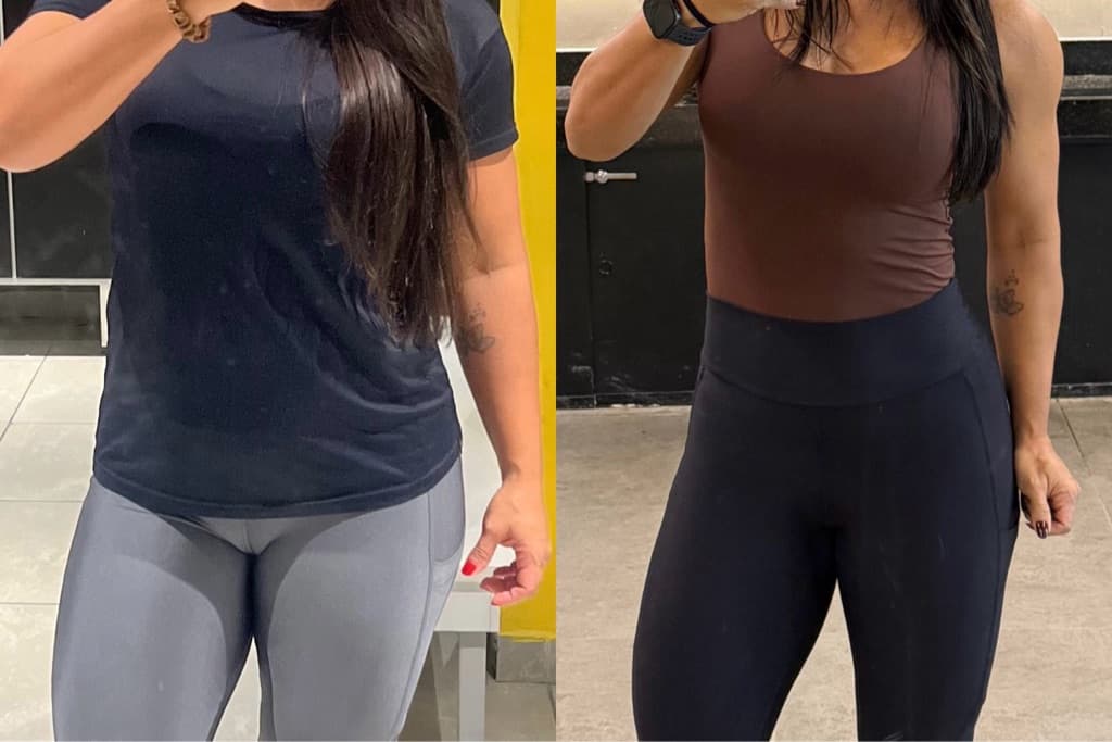 Bruna Oliveira, HIIT