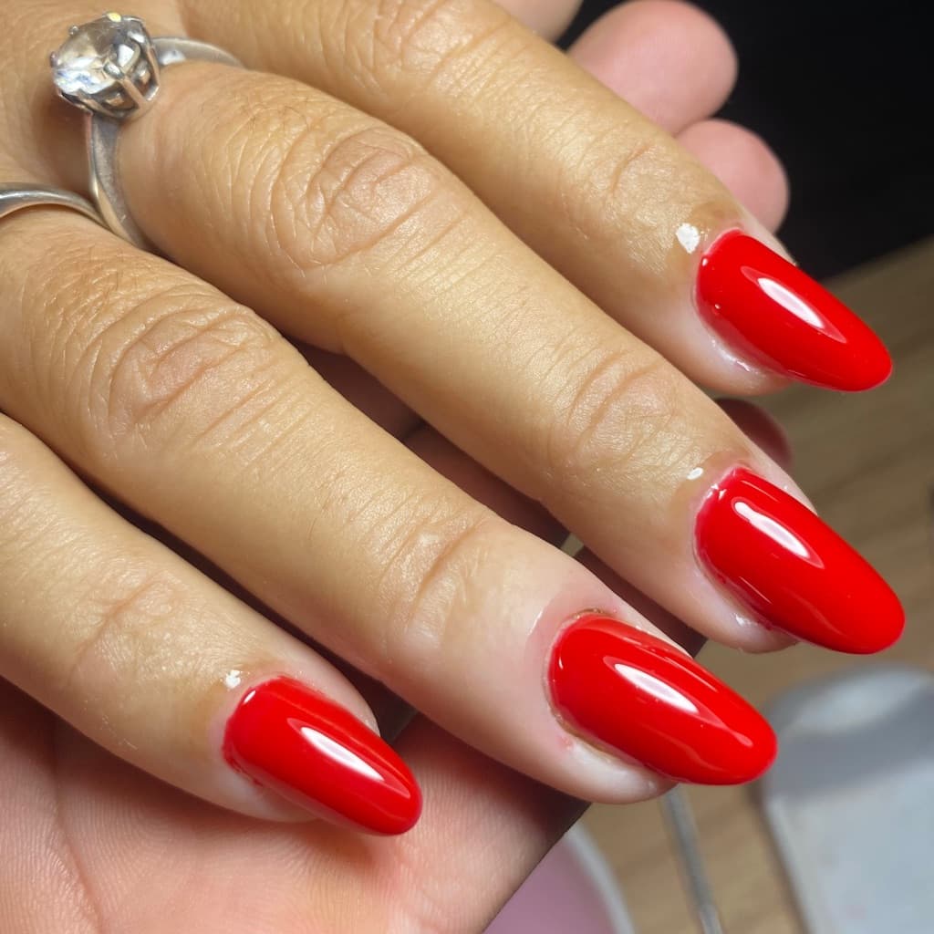 Amanda Paz, Unhas, foto 1 de 2