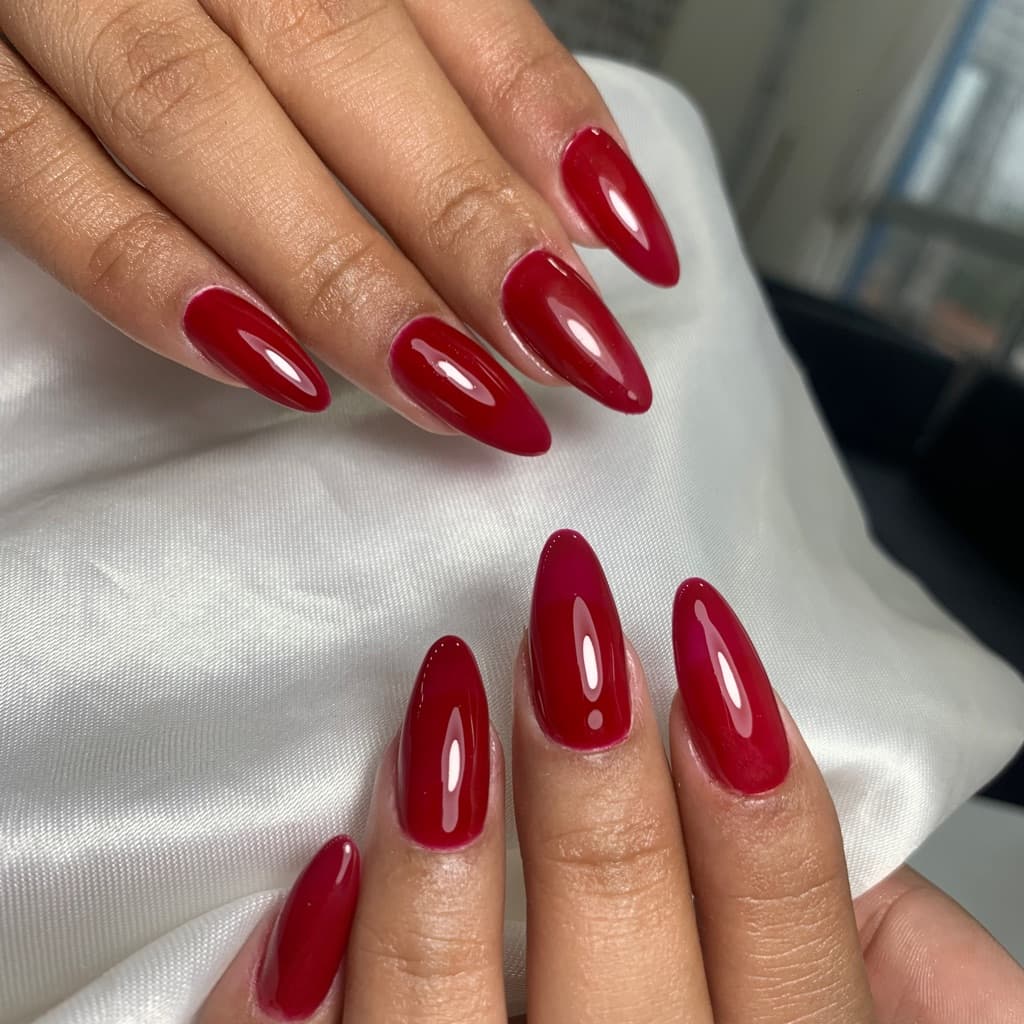 Adriane Nascimento, Unhas, foto 1 de 2