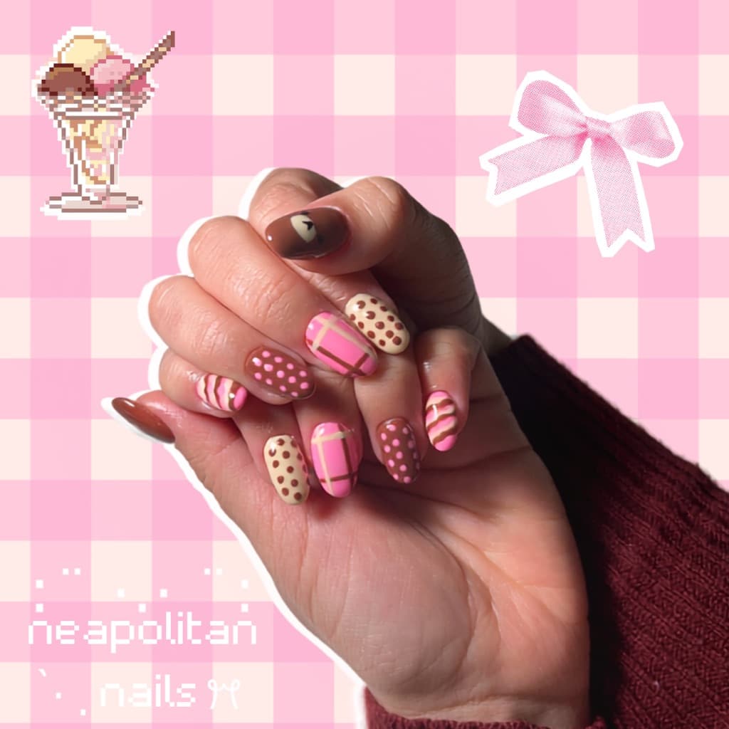 Celle.nails, Unhas, foto 1 de 2