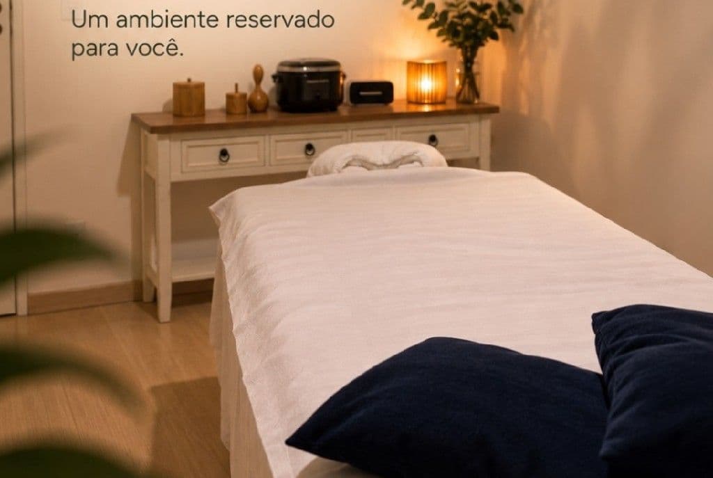 Body Care Terapias Corporais, Massagem