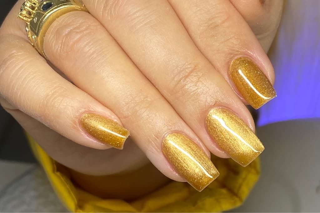Gislaine Dias, Unhas, foto 1 de 3