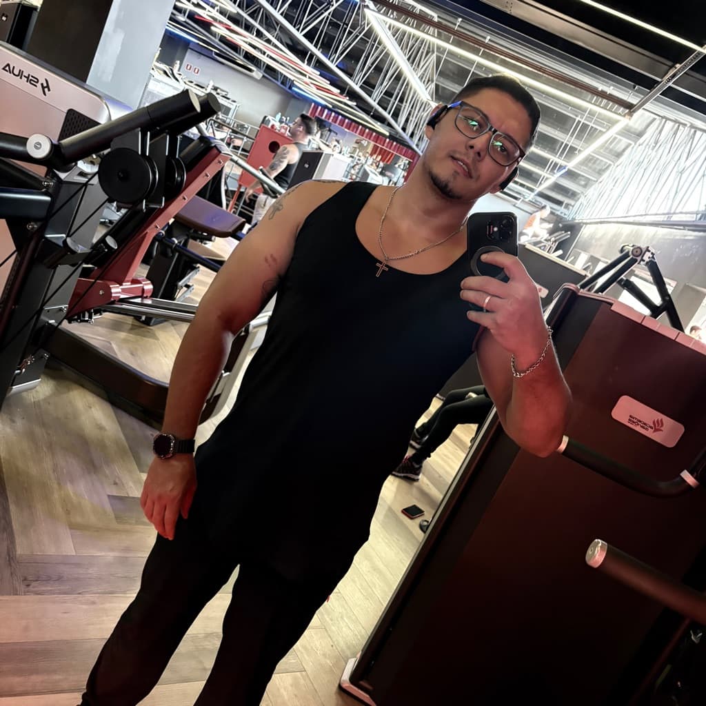 Jailson Aragão, Treinamento, foto 1 de 1