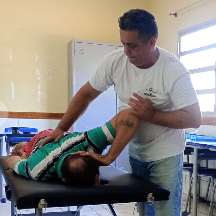 Volney Massagens Terapêuticas, Massagem, foto 2 de 2