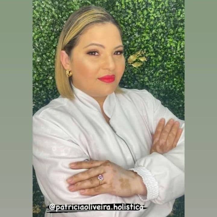 Patrícia Oliveira, Maquiagem, foto 2 de 3