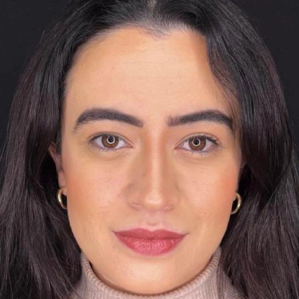 Natiely Geovanna, Maquiagem, foto 1 de 2