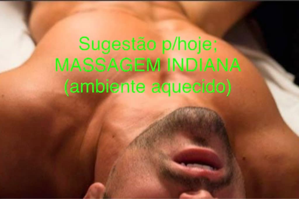 MARKOS MASSAGEMSP, Massagem
