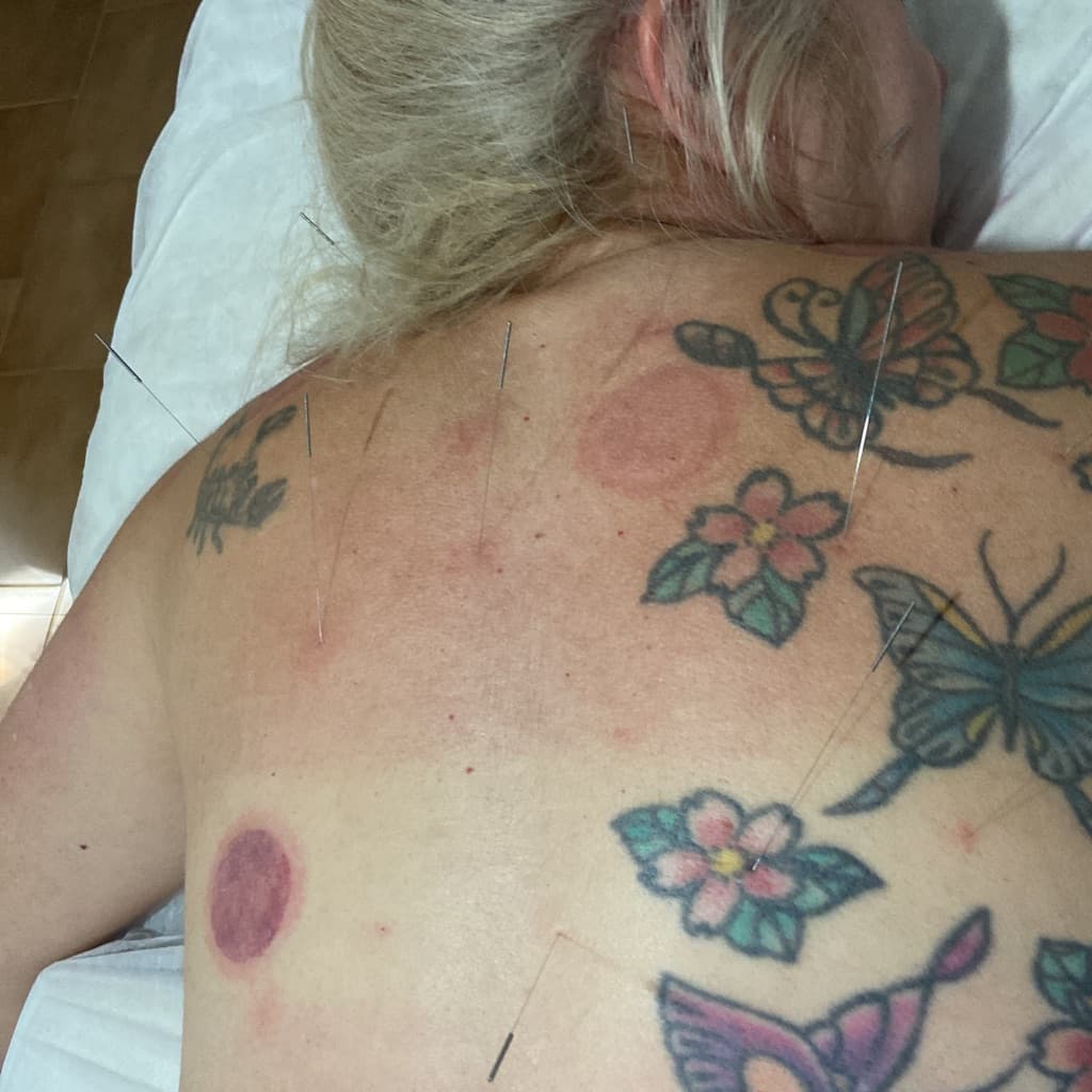 Eliane, Massagem, foto 1 de 2