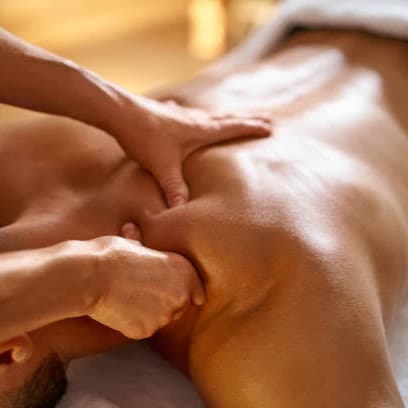 Eduardo Ferreira, Massagem, foto 1 de 2