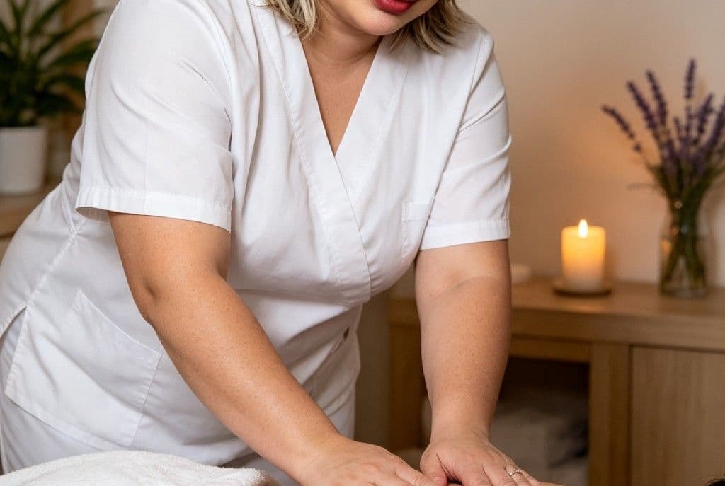 Saúde Bem Estar Patrícia Oliveira, Massagem