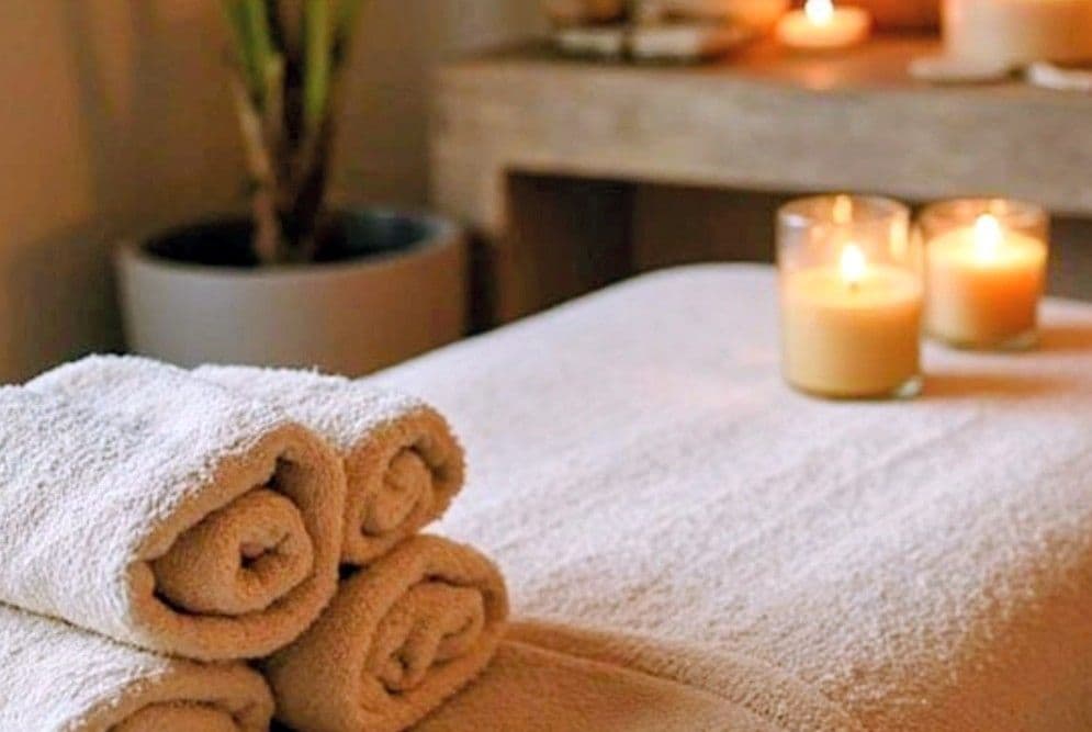 Fernanda, Massagem