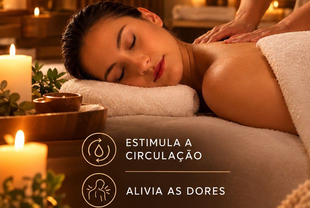 Terapeuta Josi, Massagem, foto 1 de 2