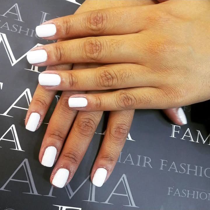 Carolina Santos, Unhas