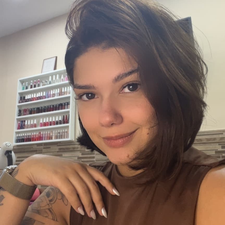 Talita Soares, Unhas, foto 2 de 2