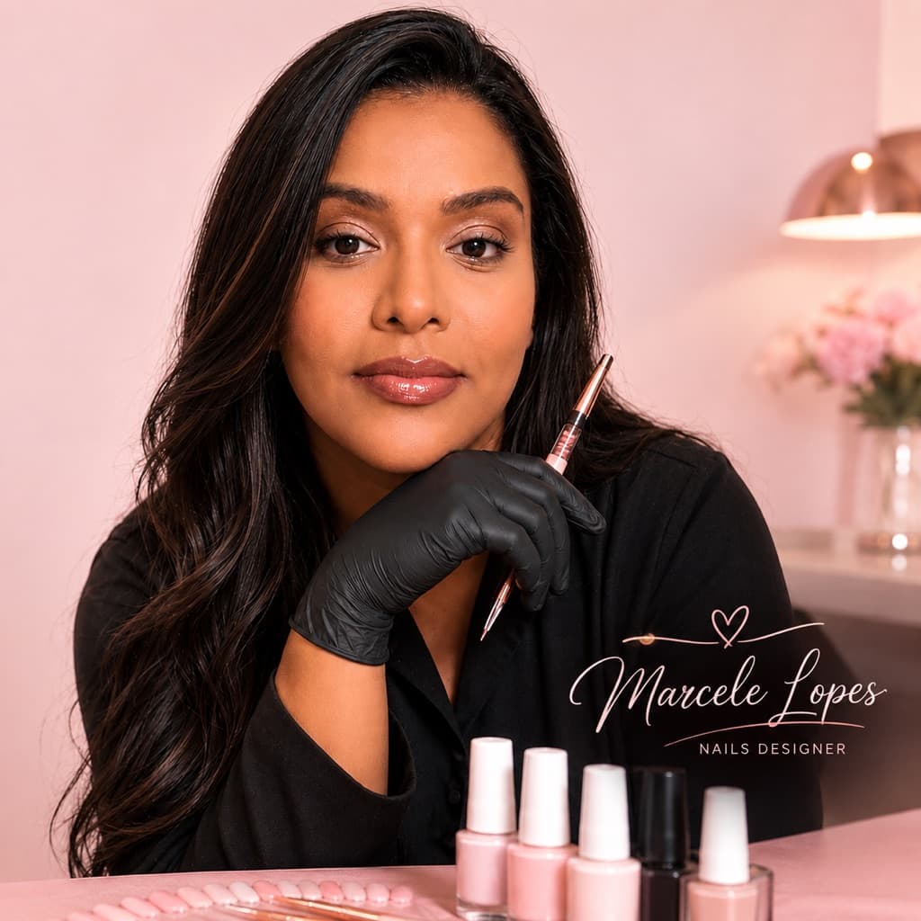 Marcele Lopes, Unhas, foto 2 de 2