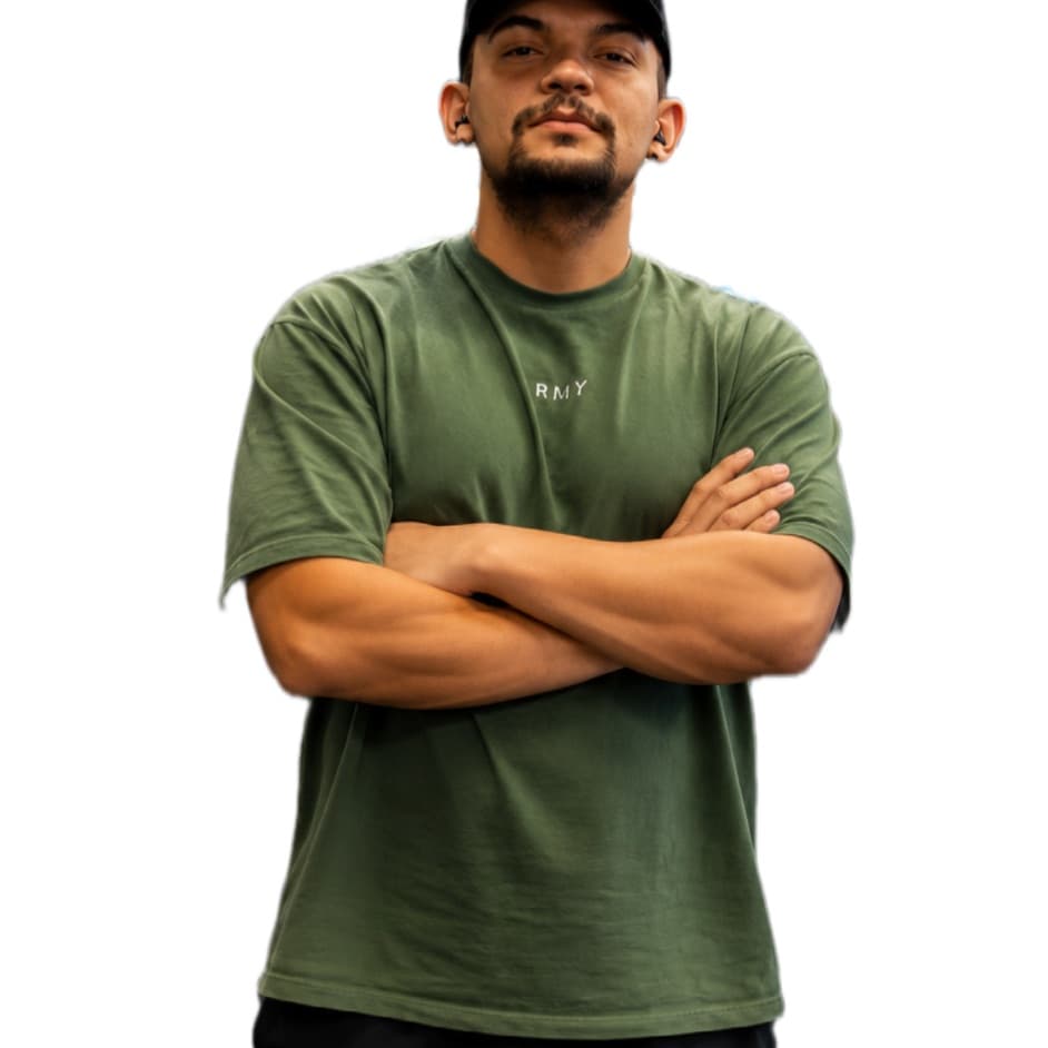 MateusBezerra, Treinamento, foto 1 de 1