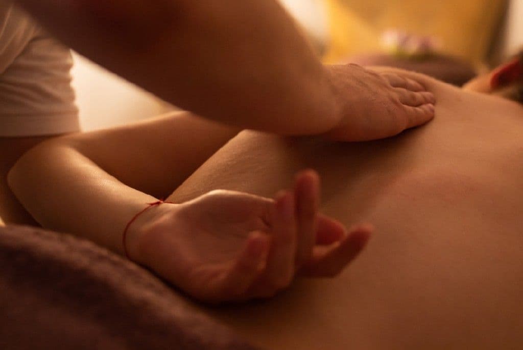 EQUILIBRIO Massagem, Massagem, foto 1 de 3