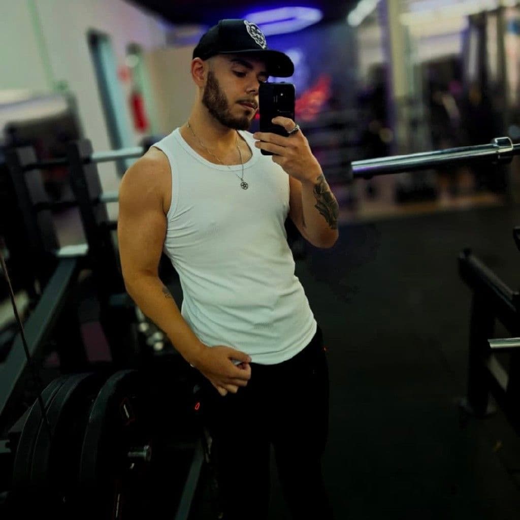 Danilo Personal, Treinamento, foto 2 de 2