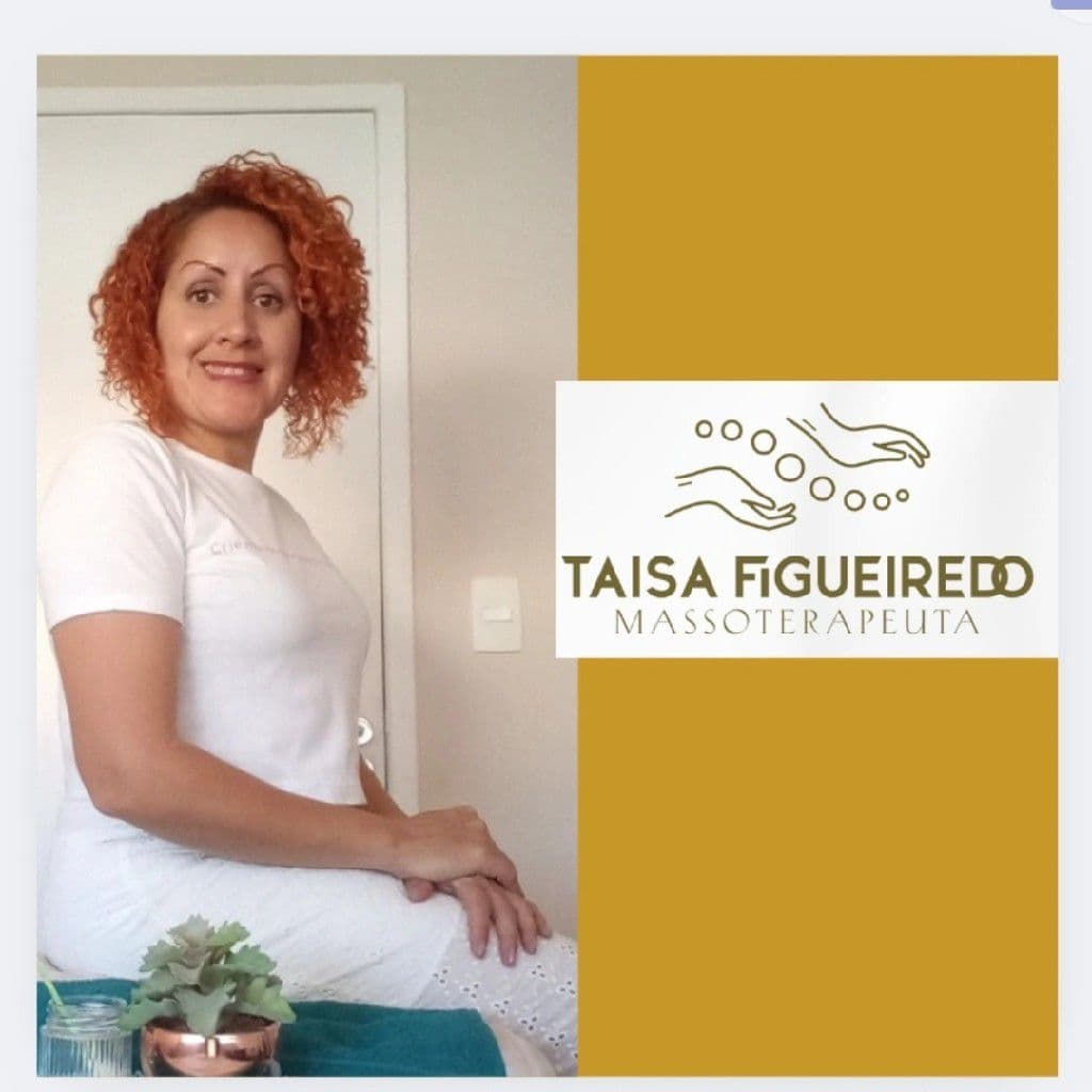 Taísa Figueiredo Massoterapeuta, Massagem, foto 2 de 3