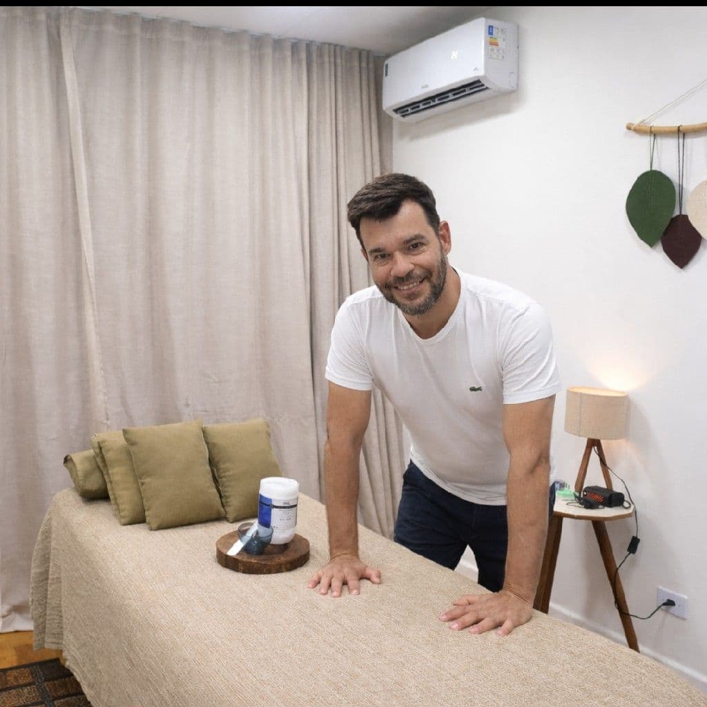 Wagner Massoterapeuta, Massagem, foto 2 de 2