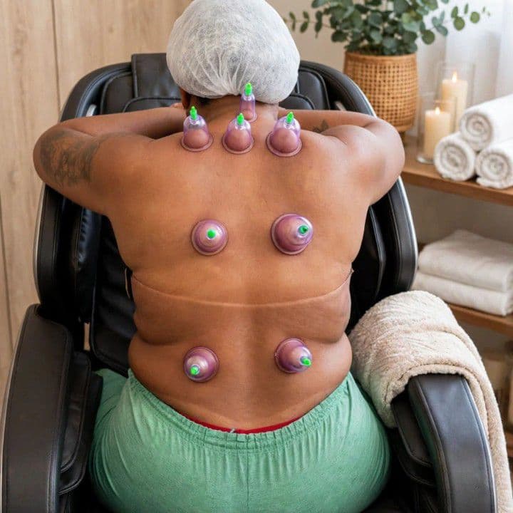 Eliene Gomes, Massagem, foto 2 de 2