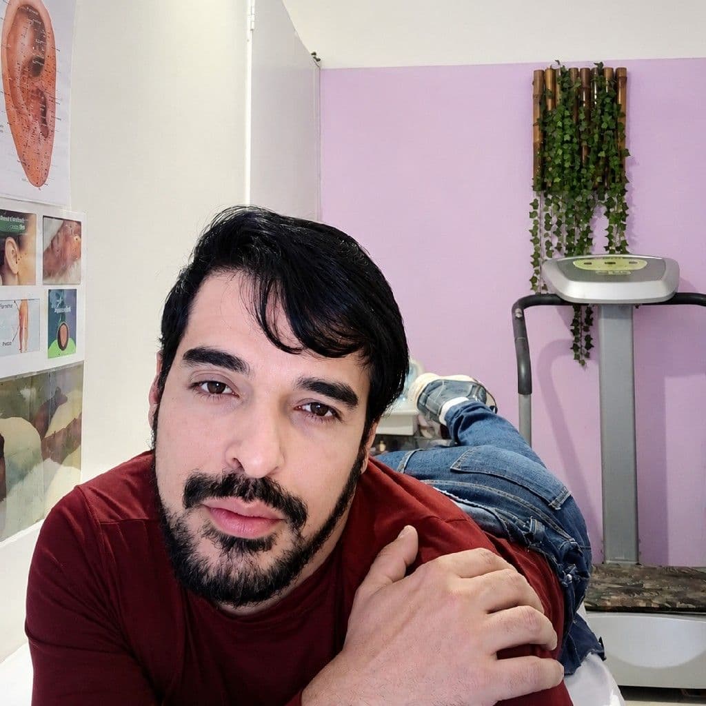 Andre Massoterapeuta, Massagem, foto 2 de 2