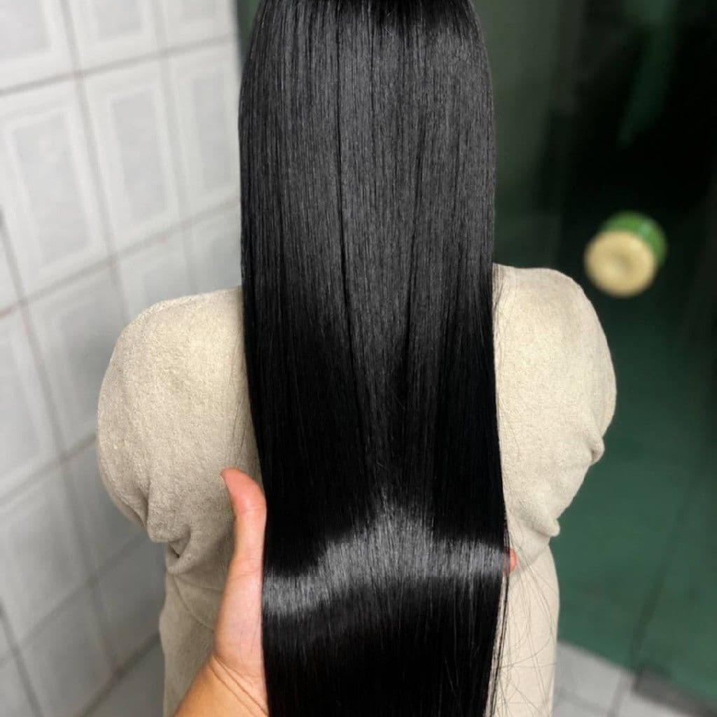 Gabrielle Barbosa, Cabelo, foto 2 de 3