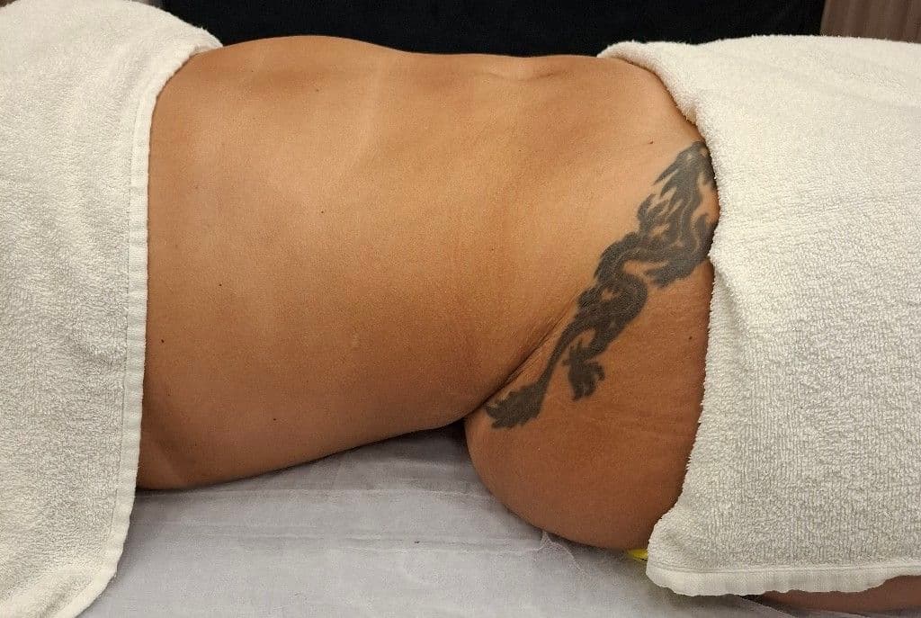 Josiel Lima, Massagem