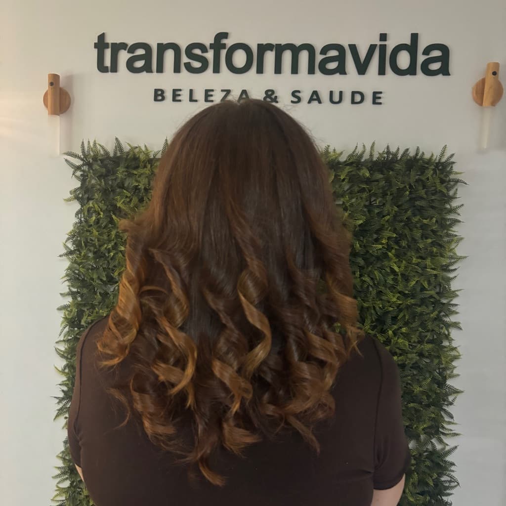 Tayná Serdeirinha Barbara, Maquiagem, foto 1 de 1
