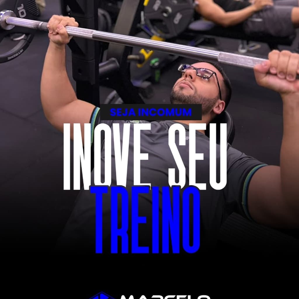 Marcelo Gomes, Treinamento