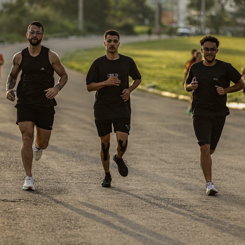Wesley Teixeira, Treinamento, foto 1 de 2