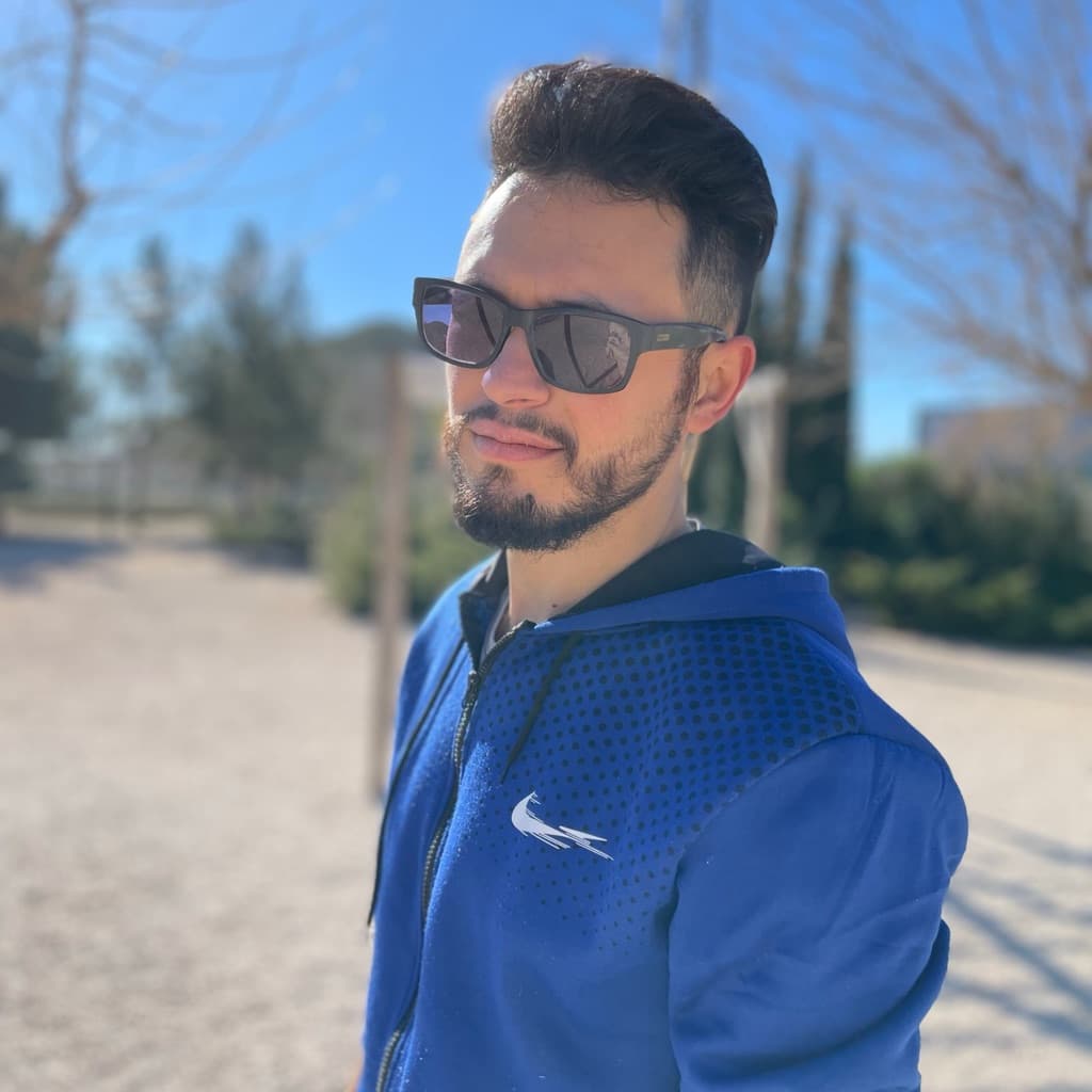 Daniel Ferri, Treinamento, foto 1 de 1