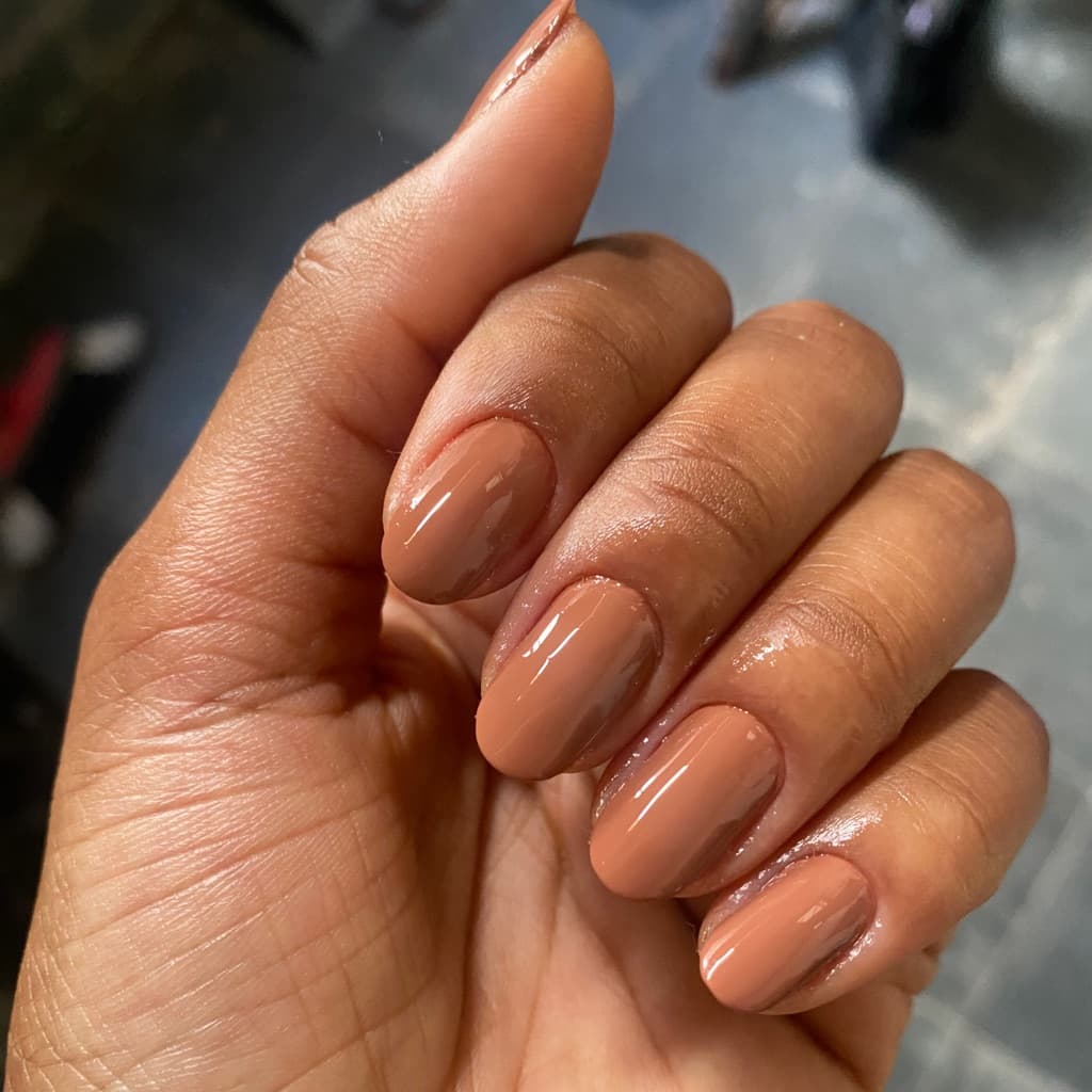 Dallya Mélo Nails, Cabelo