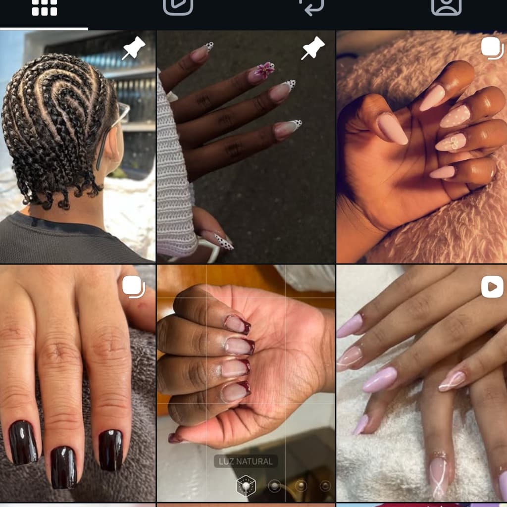 Afreebeauty, Cabelo, foto 1 de 2